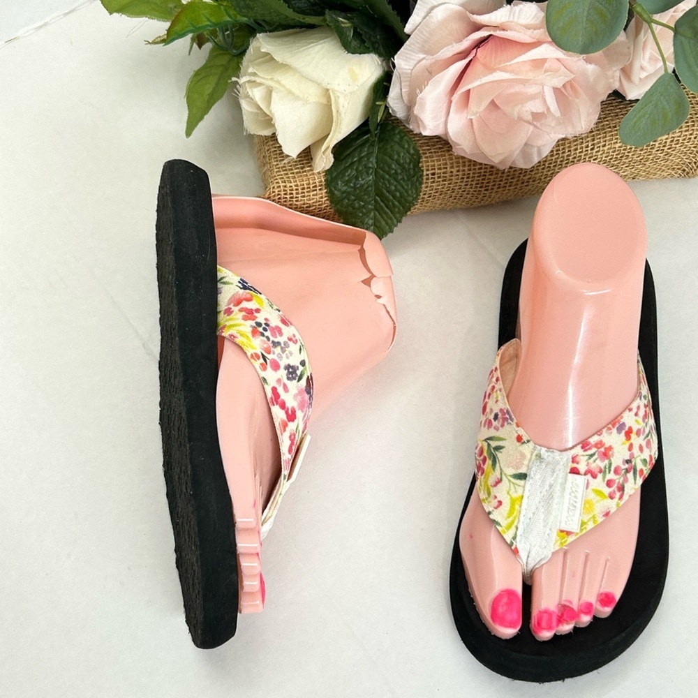 Floral Women's Sandals